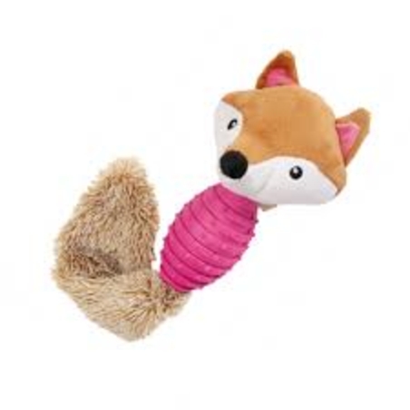 בובת סנאי עם לעסן