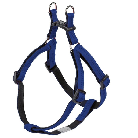 ריתמה נובי מרופדת כחול/שחור 