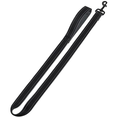 רצועת נובי עם ידית מרופדת זוהרת בחושך