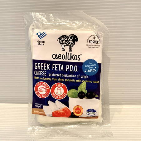 גבינת פטה מלוחה