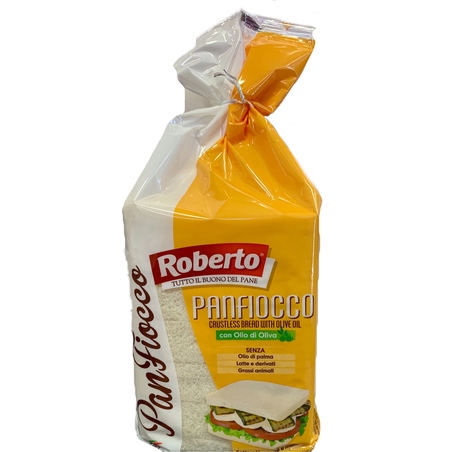 לחם לבן איטלקי