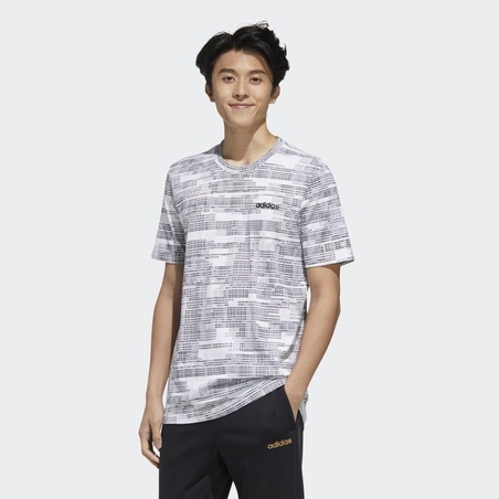 חולצת אדידס לגברים Adidas Essentials Tee 