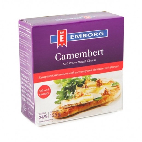 גבינת קממבר