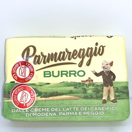 חמאה איטלקית