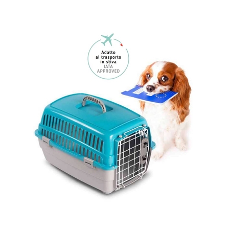 מנשא / כלוב נשיאה מאושר טיסה 48X32X31