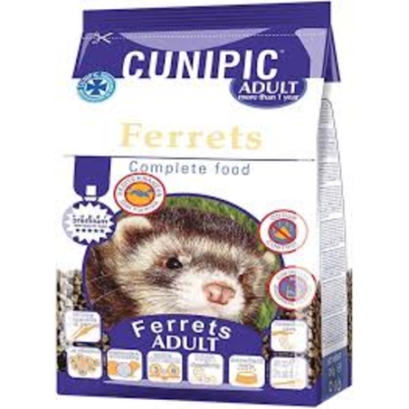 מזון קוניפיק לחמוס- CUNIPIC