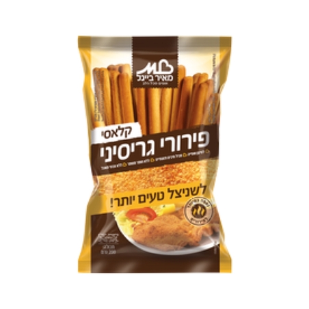 פירורי לחם קלאסי