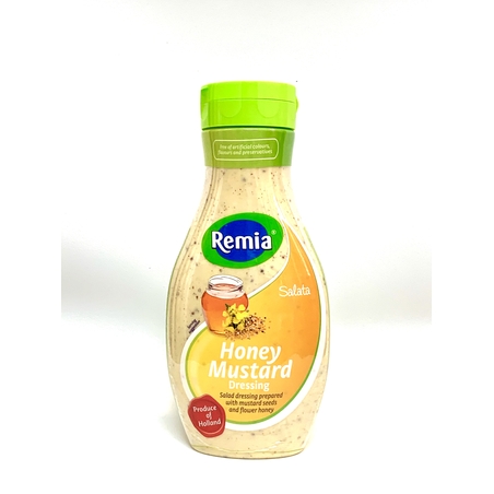 רוטב חרדל ודבש