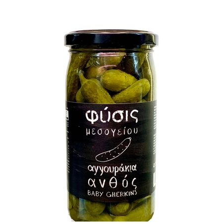 מלפפון קורנישון בחומץ