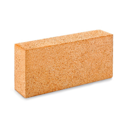 לבנת שמוט סטנדרטית לבנייה בעובי 64 מ