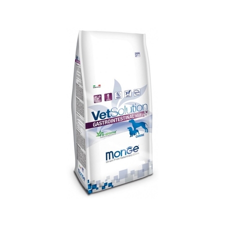 MONGE VetSolution מונג' וט סולושן גסטרו אינטסטינל מזון רפואי כלב 12 ק
