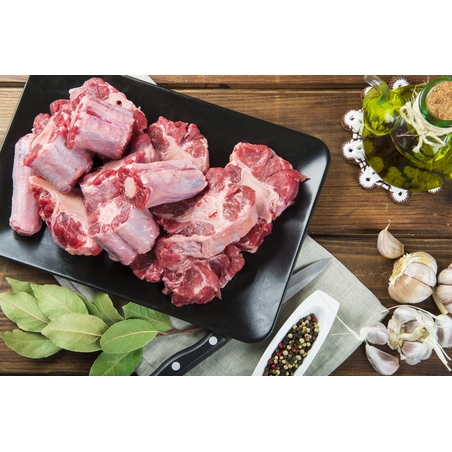 זנב עגל פרוס