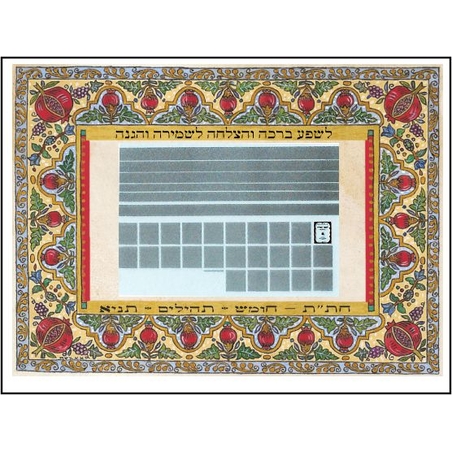 5001- כרטיס חתת ממוזער