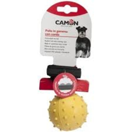 כדור דנטלי עם חוט 6.4 סמ'