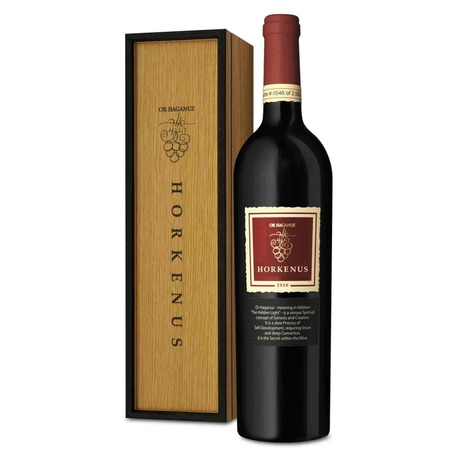 אור הגנוז-הורקנוס 2014