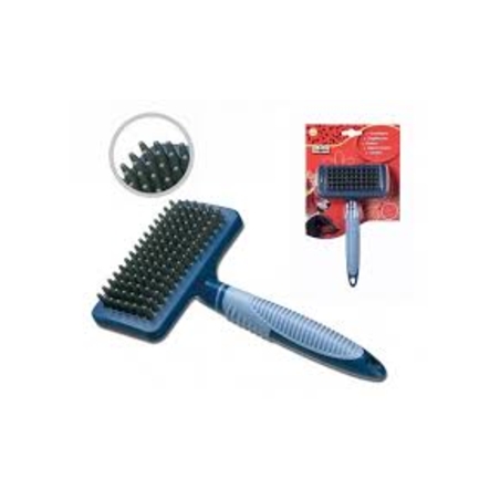 מברשת עם פיני גומי