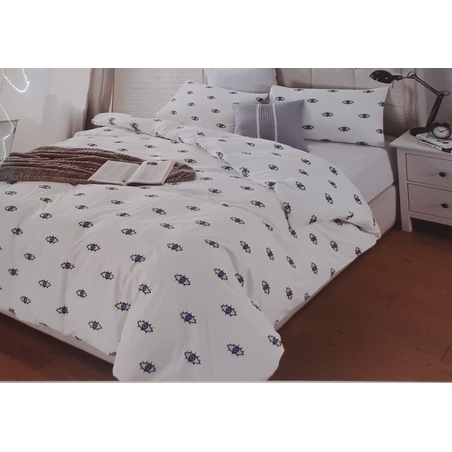 סט מצעים זוגי 