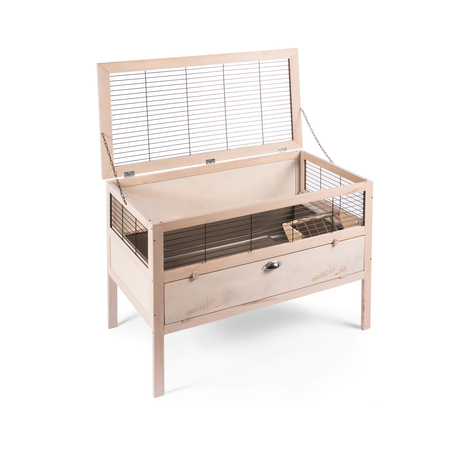 כלוב לארנב 105X58X75