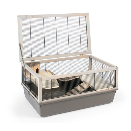 כלוב מכרסמים 76X47X35