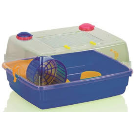 כלוב פלסטיק 