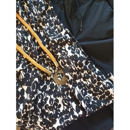 Mustard necklace | Yaara