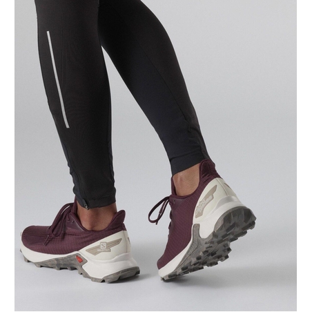 נעלי סלומון לנשים Salomon Alphacross Alpha Cross Blast