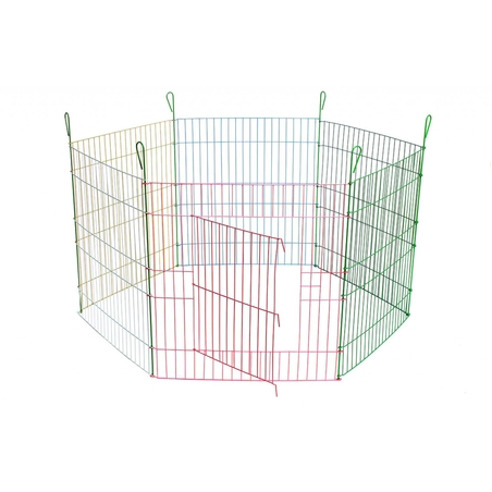 גדר משחק למכרסמים