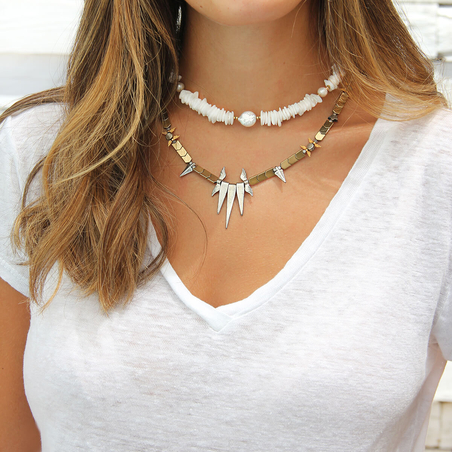 קומבינציית שרשראות - TROYA