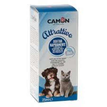 נוזל לפדים לחינוך גורים