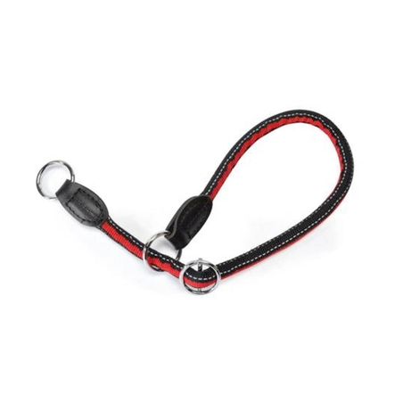 קולר עגול עם מעצור למניעת חנק 