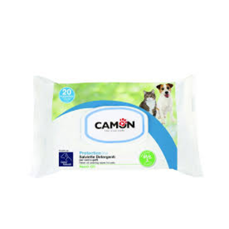 מגבונים לניקוי על בסיס שמן נים