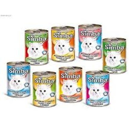 שימור סימבה לחתול 3 ב- 10