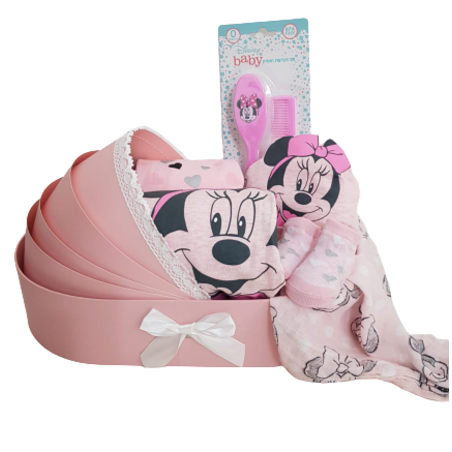 מארז עריסה מושלם - מיני מאוס