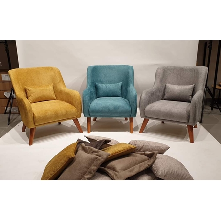 כורסא מעוצבת דגם ג'ני