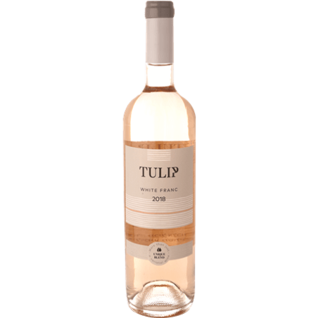 טוליפ ווייט פרנק 2020