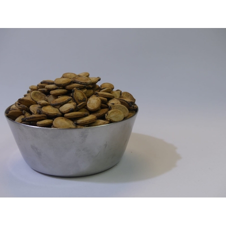 אבטיח קלוי במלח