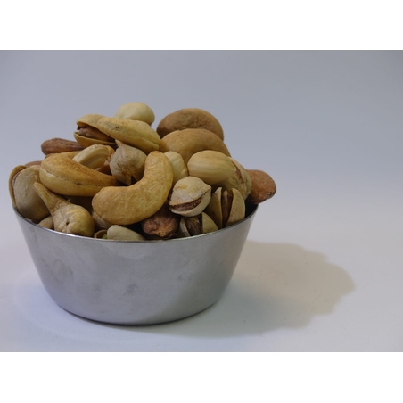 מעורב כל טוב-פיסטוק,שקד,בונדוק וקשיו