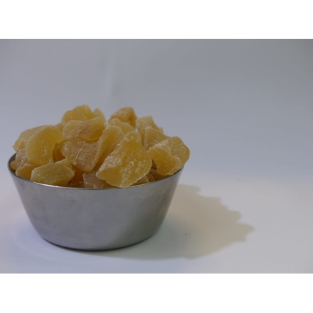 ג'ינג'ר דל סוכר (קוביות)