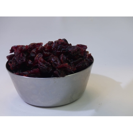 חמוציות ללא סוכר