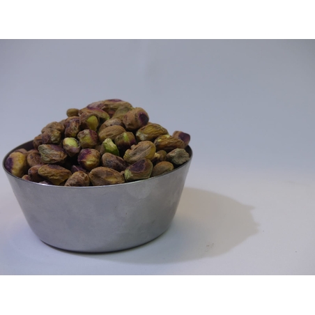 פיסטוק טבעי קלוף