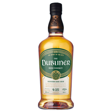 דאבלינר חבית בורבון