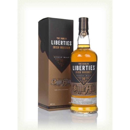 דאבלין ליברטיס קופר אליי 10 שנים