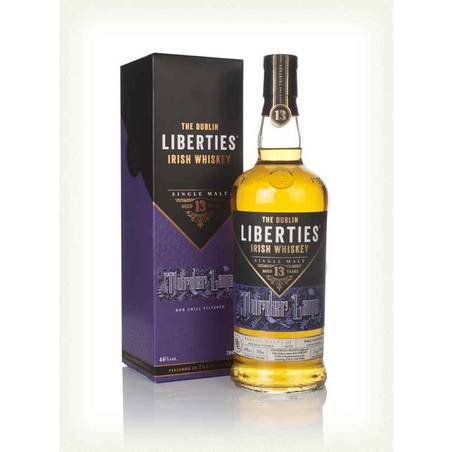 דאבלין ליברטיס מורדר ליין 13 שנים