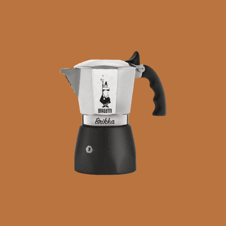 מקינטה ביאלטי בריקה - 4 כוסות