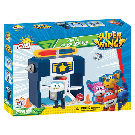 תחנת המשטרה של פול