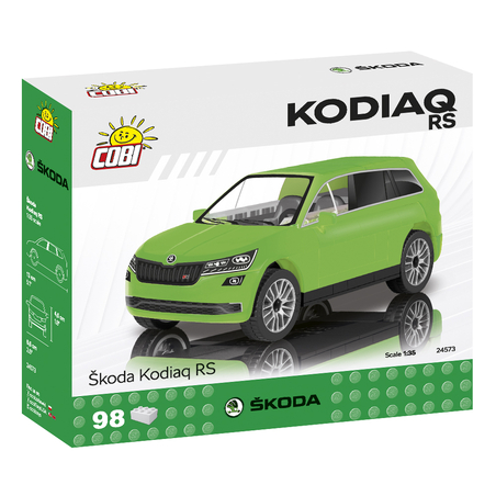 סקודה קודיאק VRS ג'יפ SUV