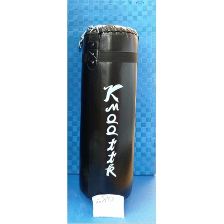 שק איגרוף 80 סמ דמוי עור  