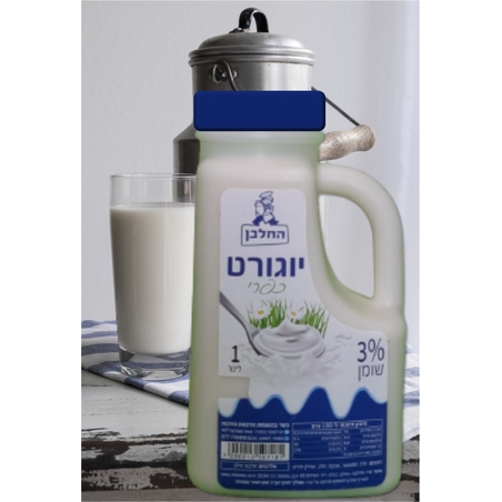 יוגורט כפרי- 1 ליטר