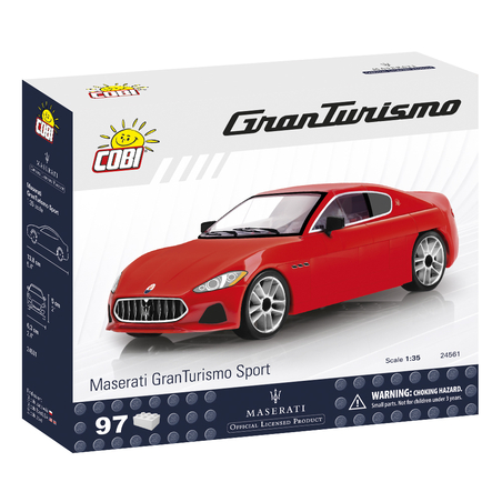 מזראטי גראן טוריסמו