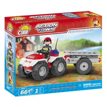 טרקטורון מכבי אש